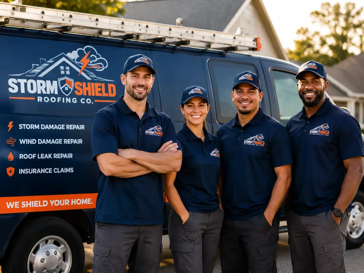 Storm Damage Roof Repair company in Constable, NY