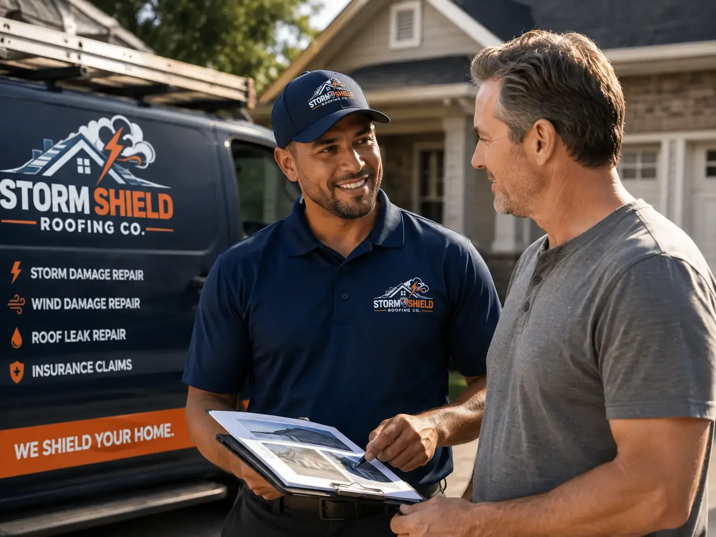 Storm Damage Roof Repair Constable, NY FAQs