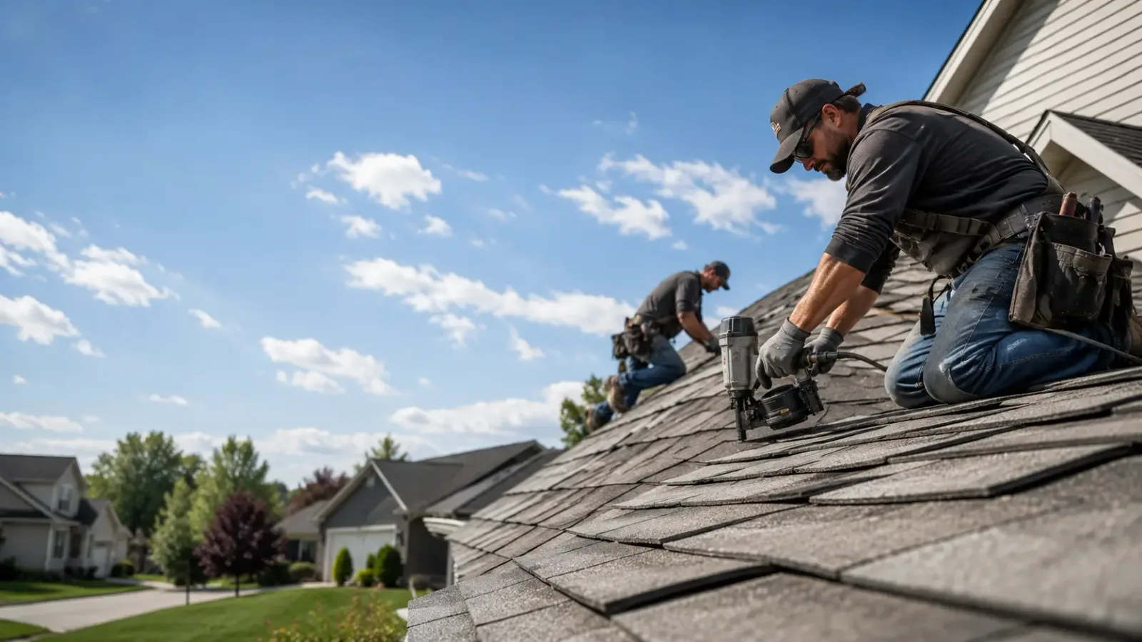 Storm Damage Roof Repair in Constable, NY near me